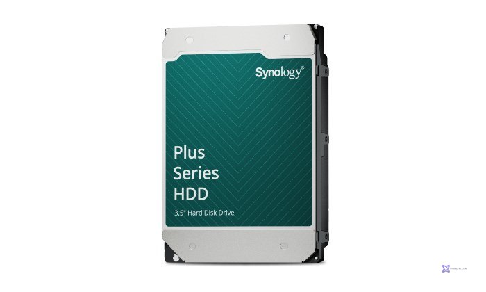 SynologyHDDPlusSeries(2TB;3.5";SATA)